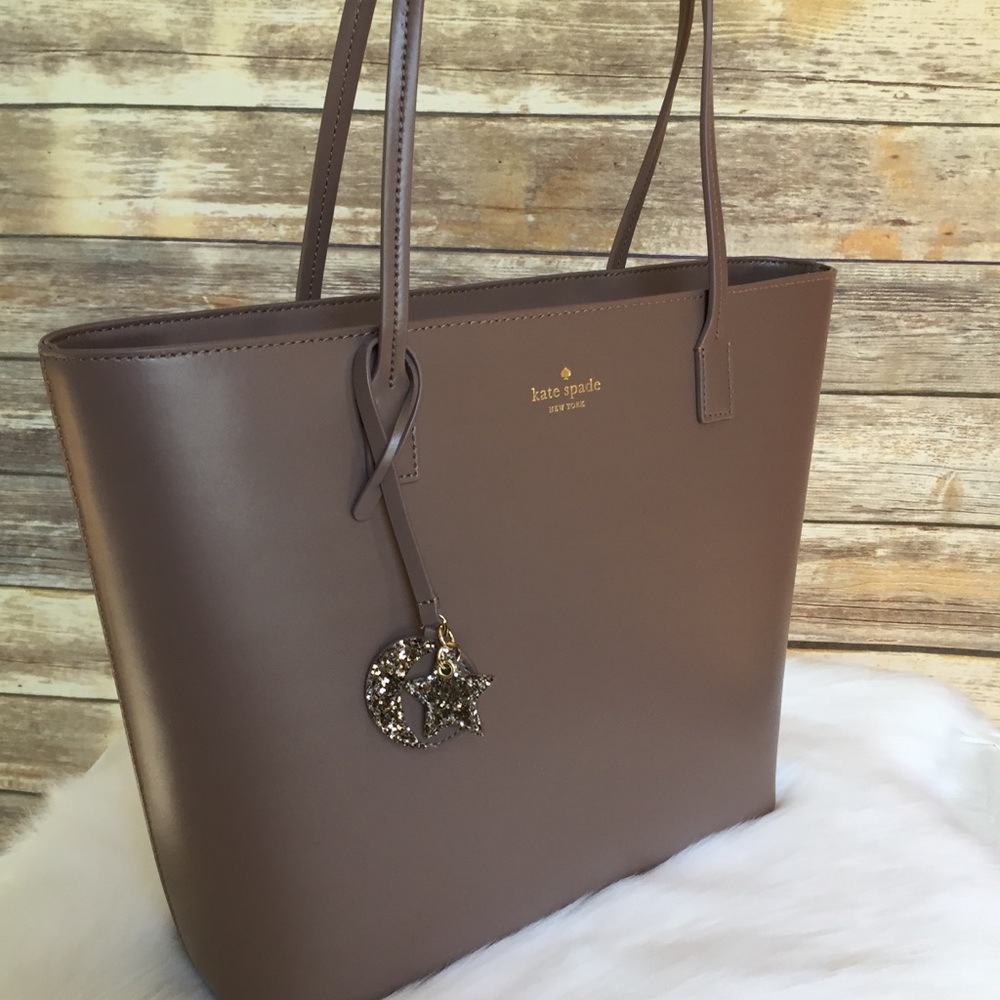 Kate spade Grecia Kearny Street Tote duskcity bag - Picture 5 of 7